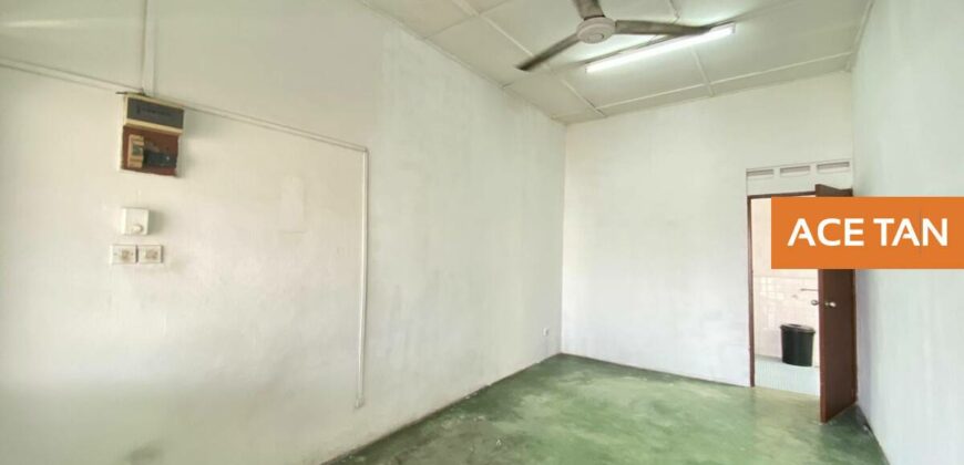 Taman Indah – Single Storey Terrace House – FOR SALE Taman Indah – Single Storey Terrace House – FOR SALE