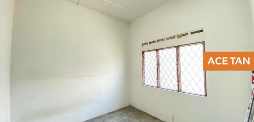 Taman Indah – Single Storey Terrace House – FOR SALE Taman Indah – Single Storey Terrace House – FOR SALE
