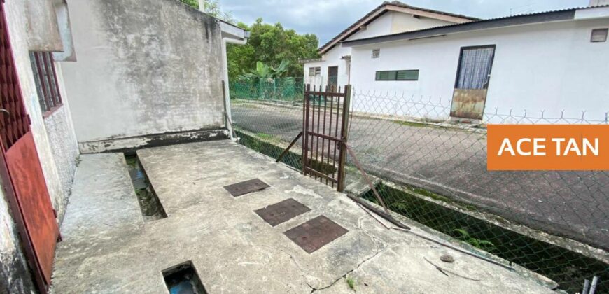 Taman Indah – Single Storey Terrace House – FOR SALE Taman Indah – Single Storey Terrace House – FOR SALE