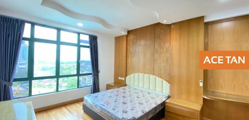 The Wadihana – Condominium – FOR RENT