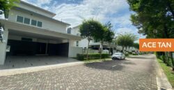 Senibong Cove – 3 Storey Waterfront Villa – FOR SALE Senibong Cove – 3 Storey Waterfront Villa – FOR SALE