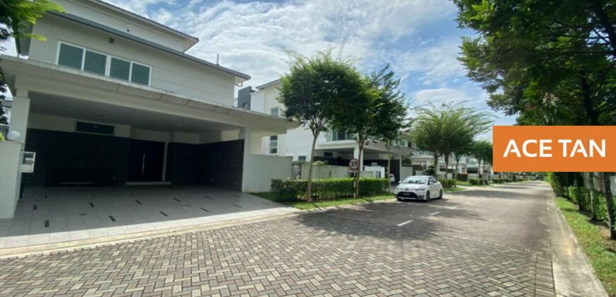 Senibong Cove – 3 Storey Waterfront Villa – FOR SALE Senibong Cove – 3 Storey Waterfront Villa – FOR SALE