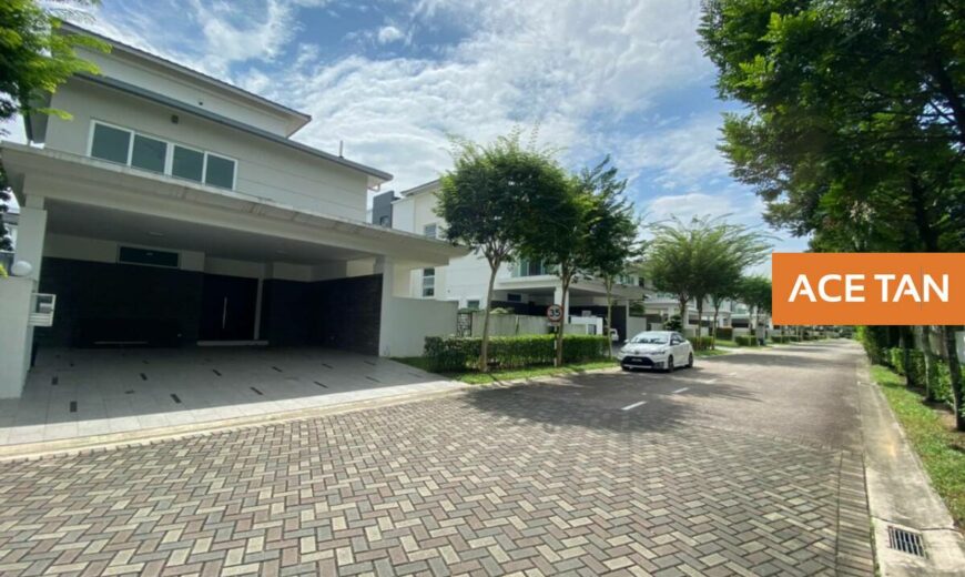 Senibong Cove – 3 Storey Waterfront Villa – FOR SALE Senibong Cove – 3 Storey Waterfront Villa – FOR SALE