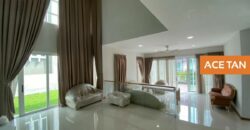 Senibong Cove – 3 Storey Waterfront Villa – FOR SALE Senibong Cove – 3 Storey Waterfront Villa – FOR SALE