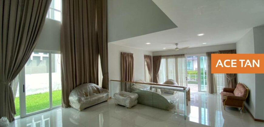 Senibong Cove – 3 Storey Waterfront Villa – FOR SALE Senibong Cove – 3 Storey Waterfront Villa – FOR SALE