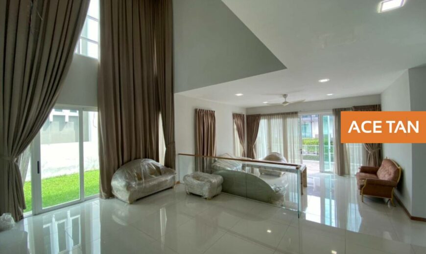 Senibong Cove – 3 Storey Waterfront Villa – FOR SALE Senibong Cove – 3 Storey Waterfront Villa – FOR SALE