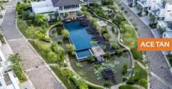 Senibong Cove – 3 Storey Waterfront Villa – FOR SALE Senibong Cove – 3 Storey Waterfront Villa – FOR SALE