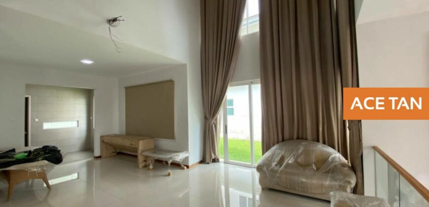 Senibong Cove – 3 Storey Waterfront Villa – FOR SALE Senibong Cove – 3 Storey Waterfront Villa – FOR SALE