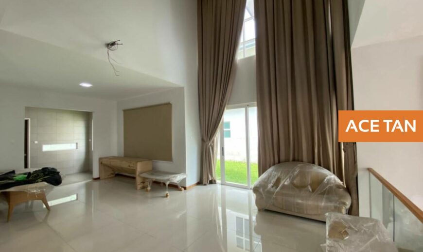 Senibong Cove – 3 Storey Waterfront Villa – FOR SALE Senibong Cove – 3 Storey Waterfront Villa – FOR SALE