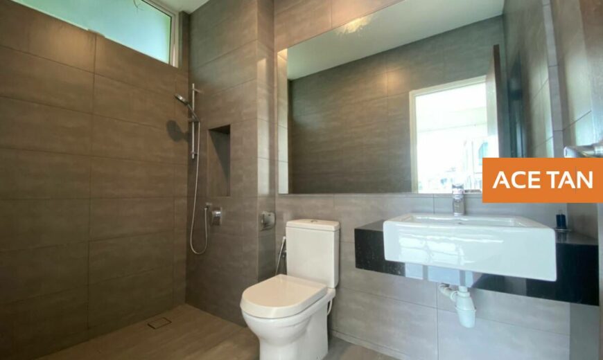 Senibong Cove – 3 Storey Waterfront Villa – FOR SALE Senibong Cove – 3 Storey Waterfront Villa – FOR SALE