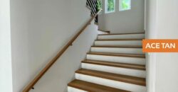 Senibong Cove – 3 Storey Waterfront Villa – FOR SALE Senibong Cove – 3 Storey Waterfront Villa – FOR SALE