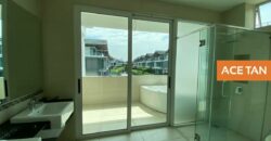 Senibong Cove – 3 Storey Waterfront Villa – FOR SALE Senibong Cove – 3 Storey Waterfront Villa – FOR SALE