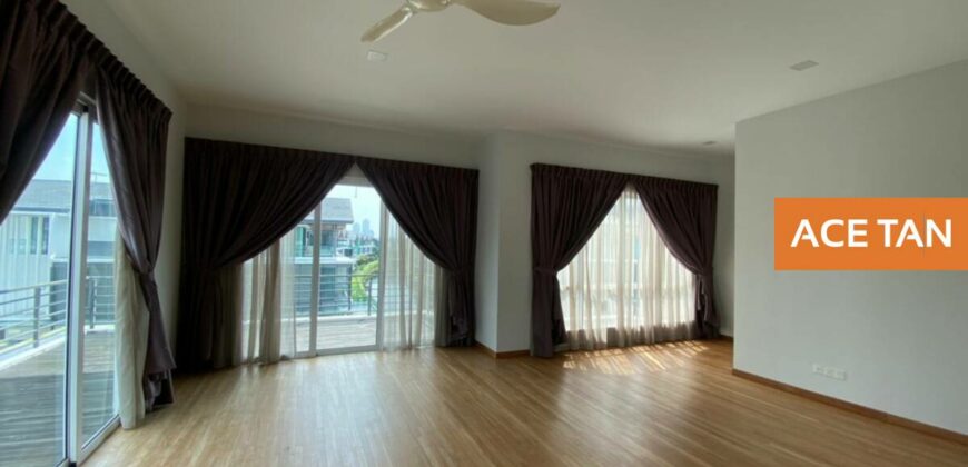 Senibong Cove – 3 Storey Waterfront Villa – FOR SALE Senibong Cove – 3 Storey Waterfront Villa – FOR SALE