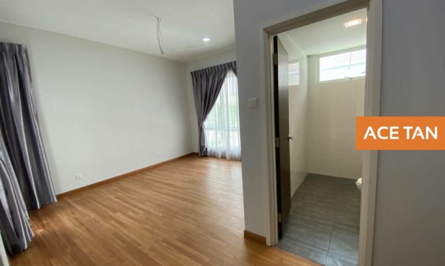 Senibong Cove – 3 Storey Waterfront Villa – FOR SALE Senibong Cove – 3 Storey Waterfront Villa – FOR SALE