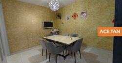 Taman Pulai Utama – 2 Storey Terrace House – FOR SALE