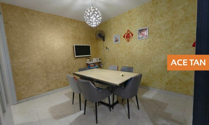 Taman Pulai Utama – 2 Storey Terrace House – FOR SALE Taman Pulai Utama – 2 Storey Terrace House – FOR SALE