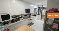 Taman Pulai Utama – 2 Storey Terrace House – FOR SALE