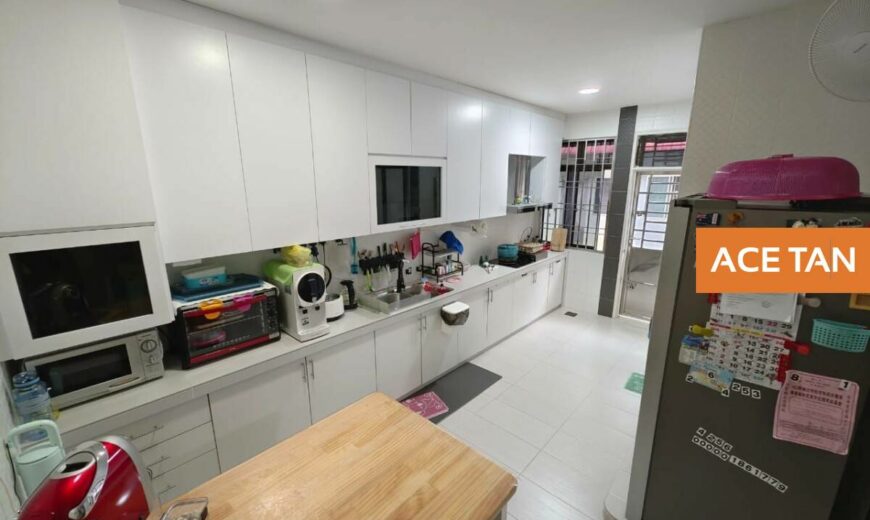 Taman Pulai Utama – 2 Storey Terrace House – FOR SALE Taman Pulai Utama – 2 Storey Terrace House – FOR SALE