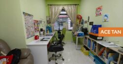 Taman Pulai Utama – 2 Storey Terrace House – FOR SALE