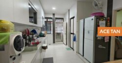 Taman Pulai Utama – 2 Storey Terrace House – FOR SALE