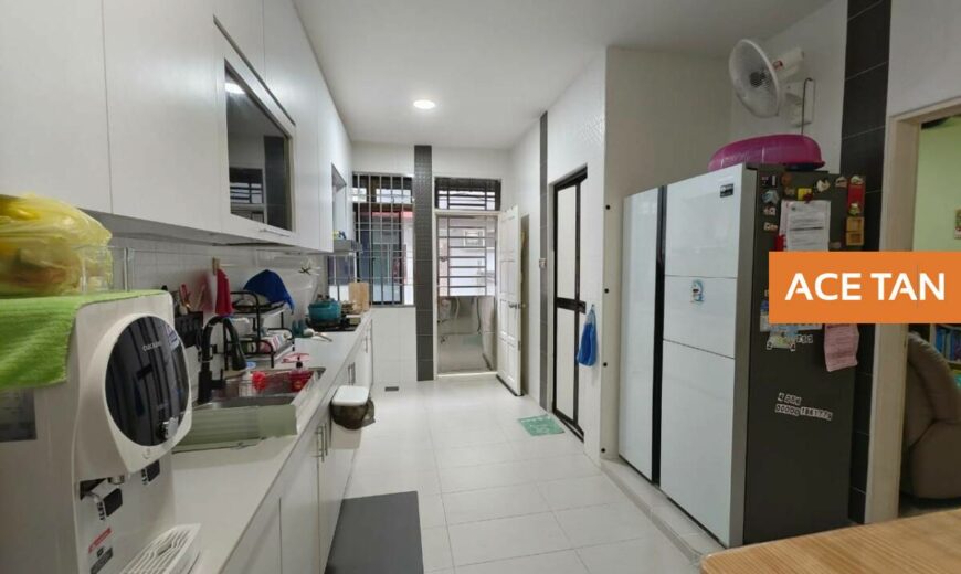 Taman Pulai Utama – 2 Storey Terrace House – FOR SALE Taman Pulai Utama – 2 Storey Terrace House – FOR SALE