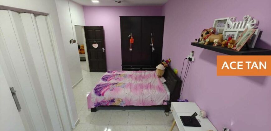 Taman Pulai Utama – 2 Storey Terrace House – FOR SALE