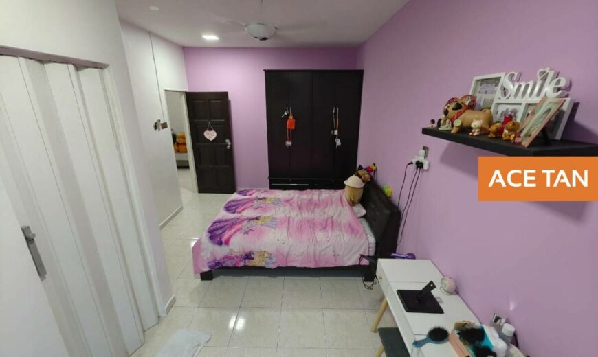 Taman Pulai Utama – 2 Storey Terrace House – FOR SALE Taman Pulai Utama – 2 Storey Terrace House – FOR SALE