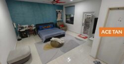 Taman Pulai Utama – 2 Storey Terrace House – FOR SALE