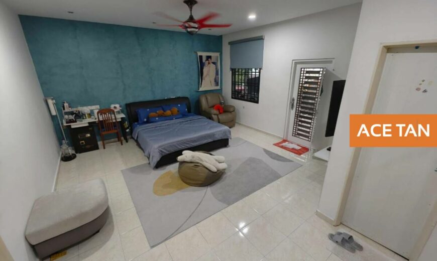 Taman Pulai Utama – 2 Storey Terrace House – FOR SALE Taman Pulai Utama – 2 Storey Terrace House – FOR SALE