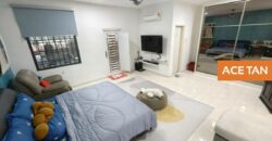 Taman Pulai Utama – 2 Storey Terrace House – FOR SALE