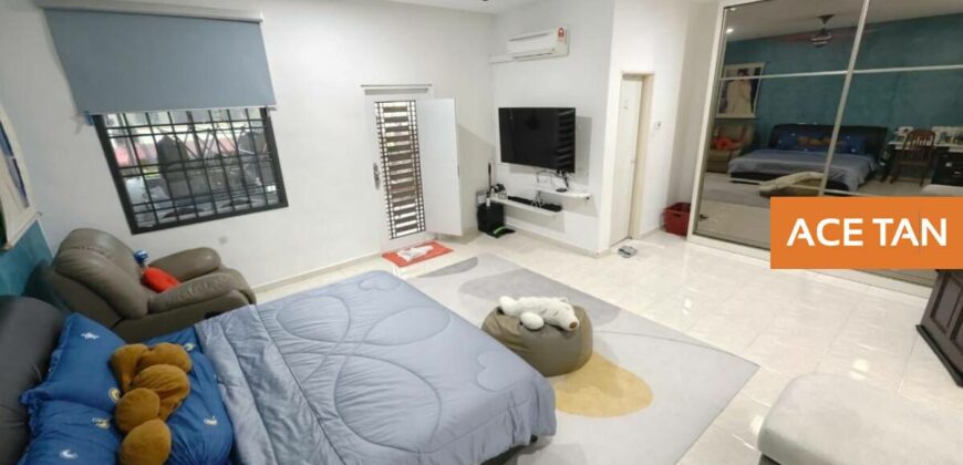 Taman Pulai Utama – 2 Storey Terrace House – FOR SALE