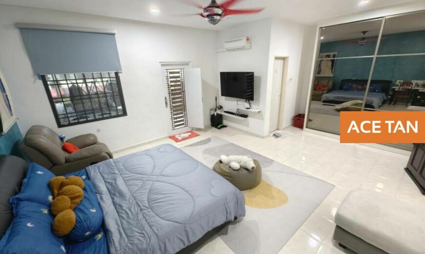 Taman Pulai Utama – 2 Storey Terrace House – FOR SALE Taman Pulai Utama – 2 Storey Terrace House – FOR SALE