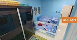 Taman Pulai Utama – 2 Storey Terrace House – FOR SALE