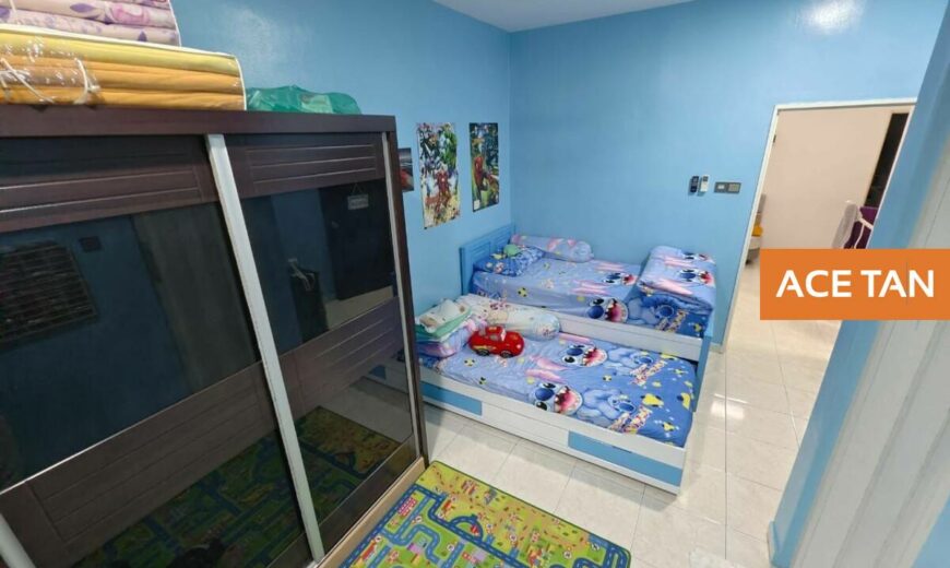 Taman Pulai Utama – 2 Storey Terrace House – FOR SALE Taman Pulai Utama – 2 Storey Terrace House – FOR SALE