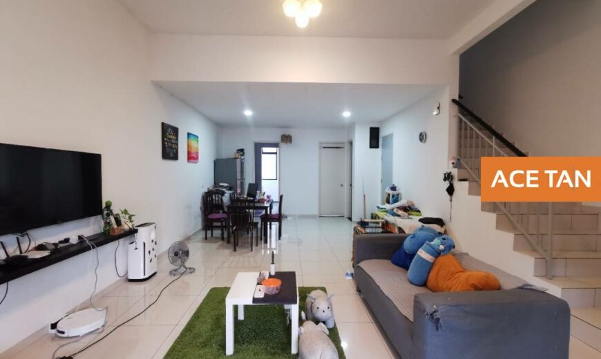 Eco Summer – 2 Storey Terrace House – FOR SALE Eco Summer – 2 Storey Terrace House – FOR SALE