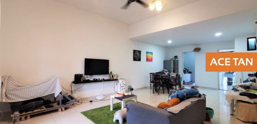 Eco Summer – 2 Storey Terrace House – FOR SALE