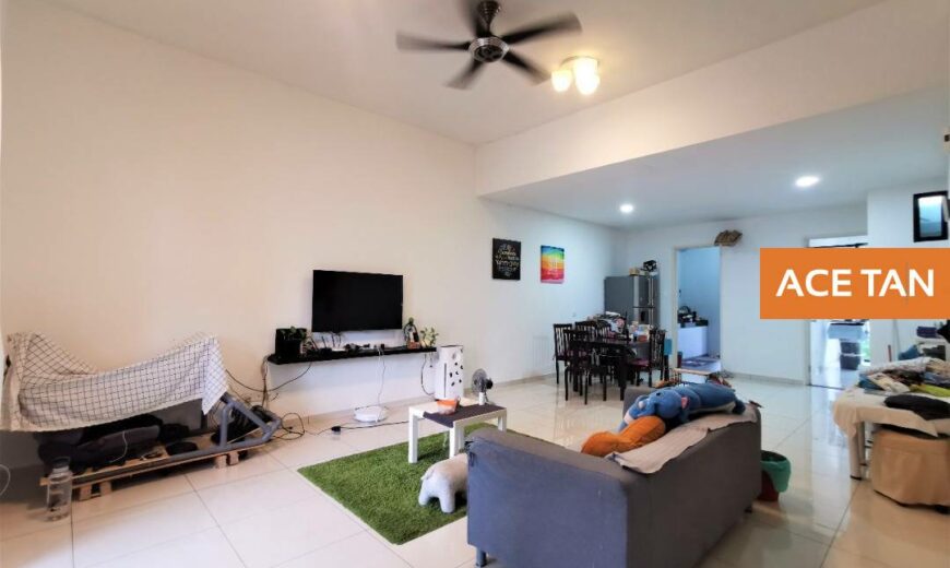 Eco Summer – 2 Storey Terrace House – FOR SALE Eco Summer – 2 Storey Terrace House – FOR SALE