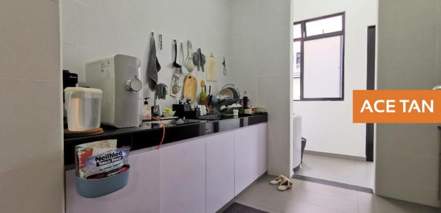 Eco Summer – 2 Storey Terrace House – FOR SALE