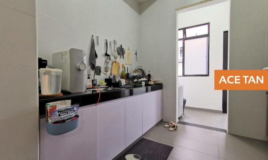 Eco Summer – 2 Storey Terrace House – FOR SALE Eco Summer – 2 Storey Terrace House – FOR SALE