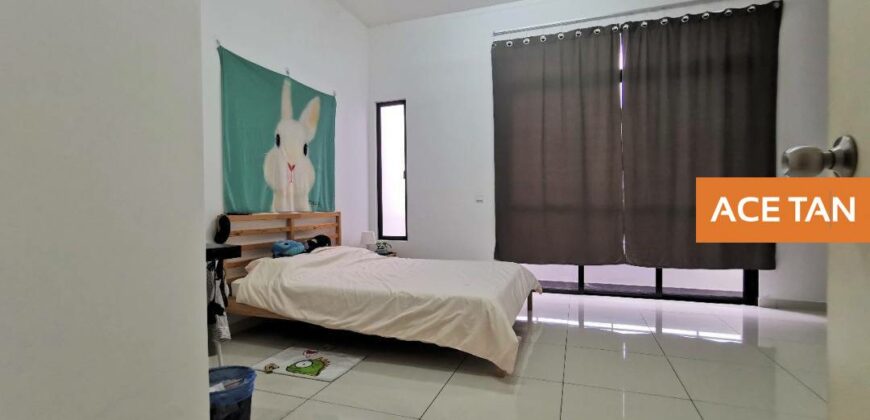 Eco Summer – 2 Storey Terrace House – FOR SALE