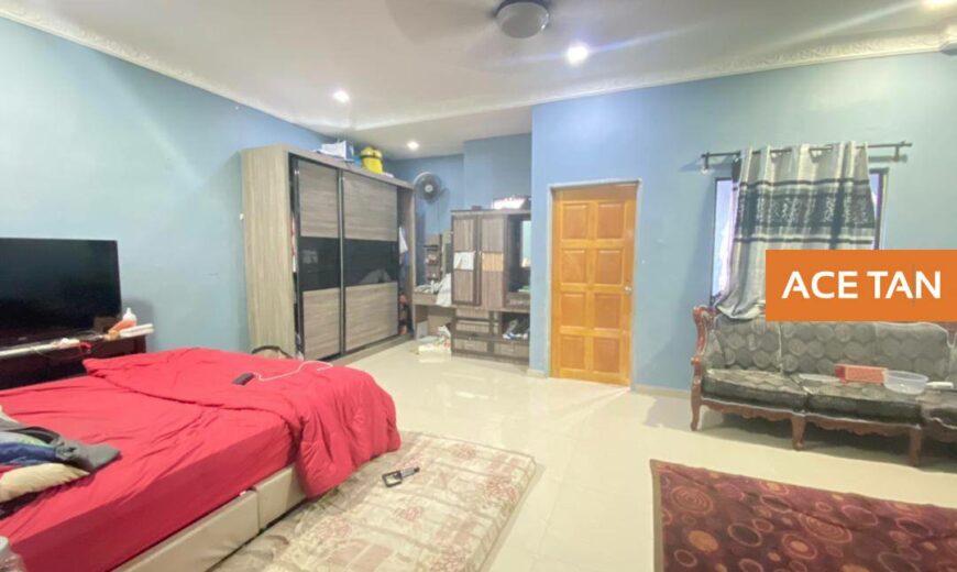 Taman Gembira – 2 Storey Terrace House – FOR SALE