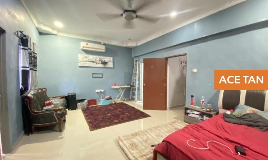 Taman Gembira – 2 Storey Terrace House – FOR SALE