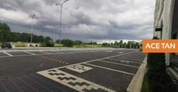 Eco Galleria – Ground Floor Corner Shop Lot – FOR RENT