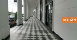 Eco Galleria – Ground Floor Corner Shop Lot – FOR RENT