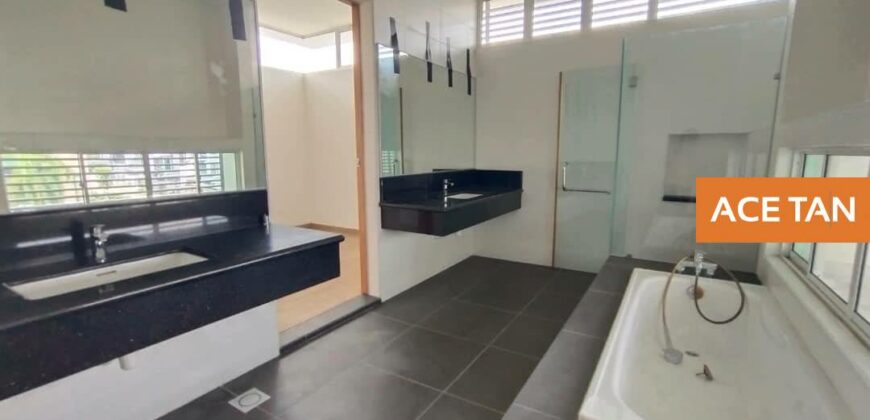 Desa Tebrau – 3 Storey Bungalow – FOR RENT Desa Tebrau – 3 Storey Bungalow – FOR RENT