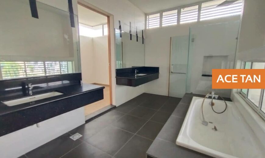 Desa Tebrau – 3 Storey Bungalow – FOR RENT Desa Tebrau – 3 Storey Bungalow – FOR RENT