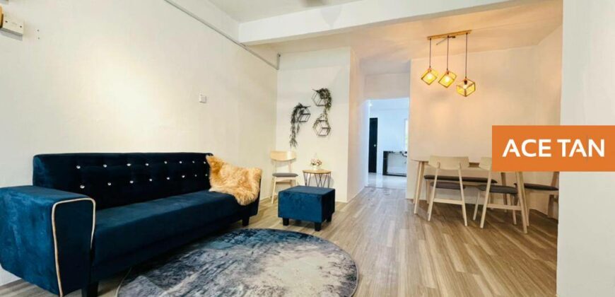 Taman Desa Jaya – 2 Storey Low Cost House – FOR SALE Taman Desa Jaya – 2 Storey Low Cost House – FOR SALE