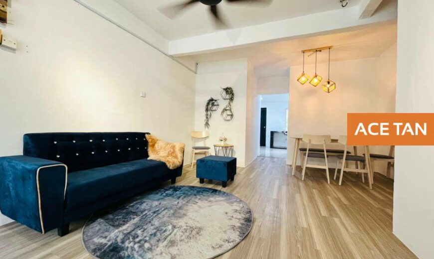 Taman Desa Jaya – 2 Storey Low Cost House – FOR SALE Taman Desa Jaya – 2 Storey Low Cost House – FOR SALE