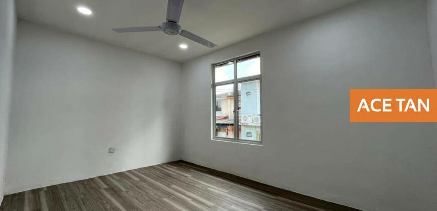 Taman Desa Jaya – 2 Storey Low Cost House – FOR SALE Taman Desa Jaya – 2 Storey Low Cost House – FOR SALE