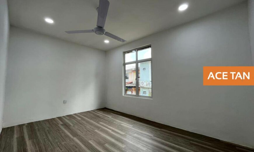 Taman Desa Jaya – 2 Storey Low Cost House – FOR SALE Taman Desa Jaya – 2 Storey Low Cost House – FOR SALE